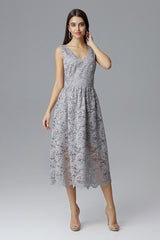  Evening dress model 126206 Figl 